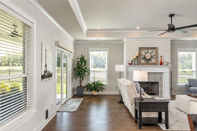 4114 W Huron Loop, Fayetteville, AR 72704