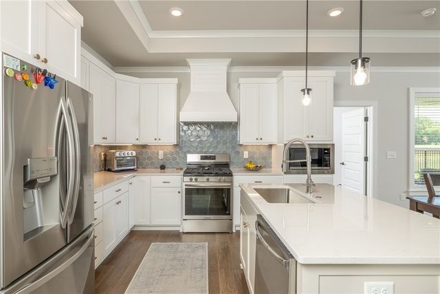 4114 W Huron Loop, Fayetteville, AR 72704