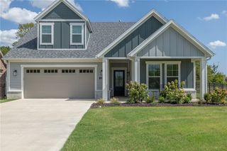 4114 W Huron Loop, Fayetteville, AR 72704