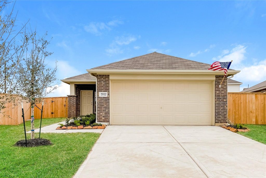27022 Euphonia Green Lane, Katy, TX 77493