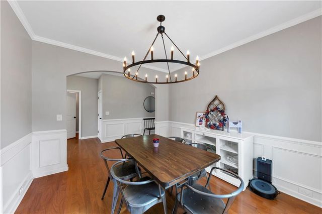 210 Creek View Lane, Acworth, GA 30102