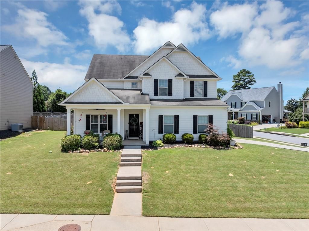 210 Creek View Lane, Acworth, GA 30102