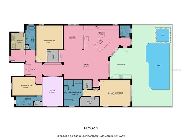 14716 CASTLE PARK TERRACE, Lakewood Ranch, FL 34202
