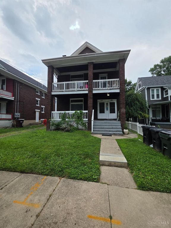 4009 Ivanhoe Avenue, Norwood, OH 45212