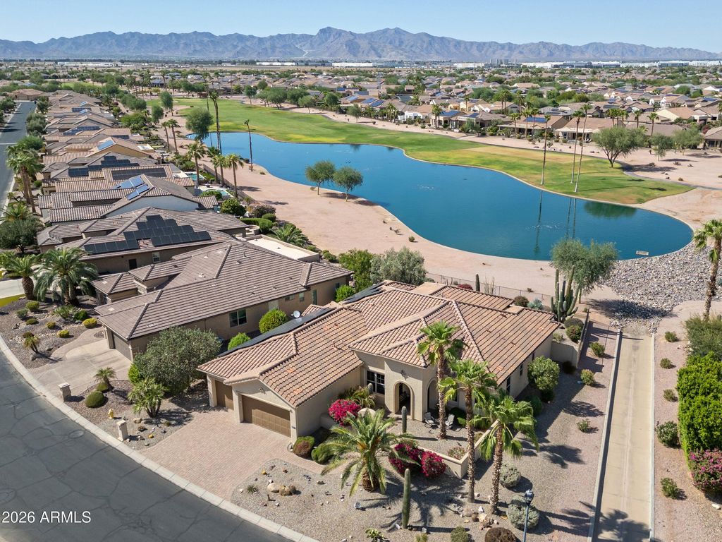 16422 W BERKELEY Road, Goodyear, AZ 85395 — exterior
