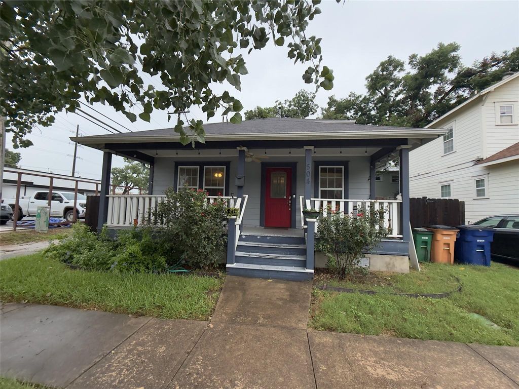 504 W 43rd ST, Austin, TX 78751