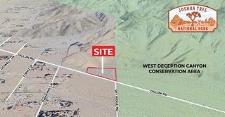 0 Dillon Road, Sky Valley, CA 92241