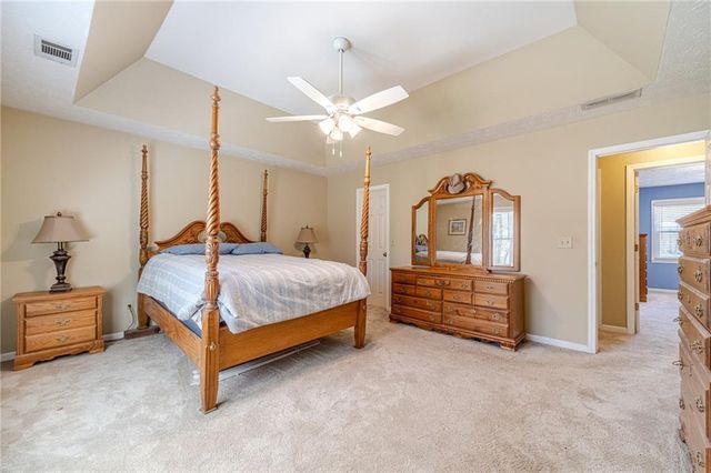 45 SOMERSET Court, Covington, GA 30016