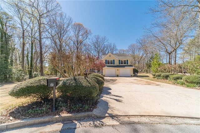 45 SOMERSET Court, Covington, GA 30016