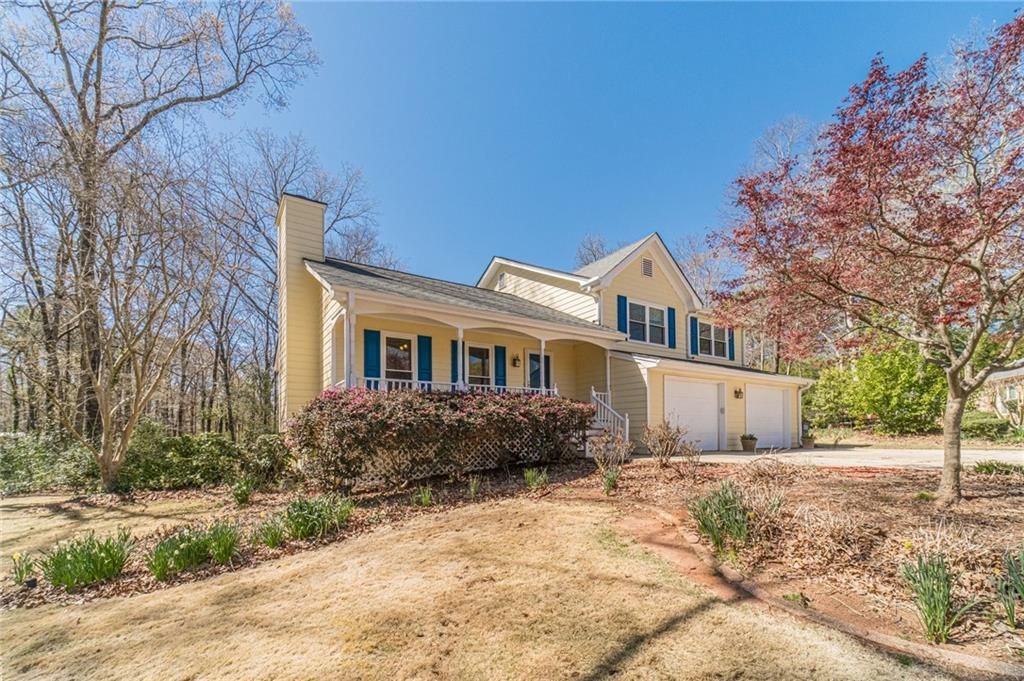 45 SOMERSET Court, Covington, GA 30016