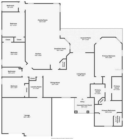2466 HOLLY BERRY CIRCLE, Clermont, FL 34711