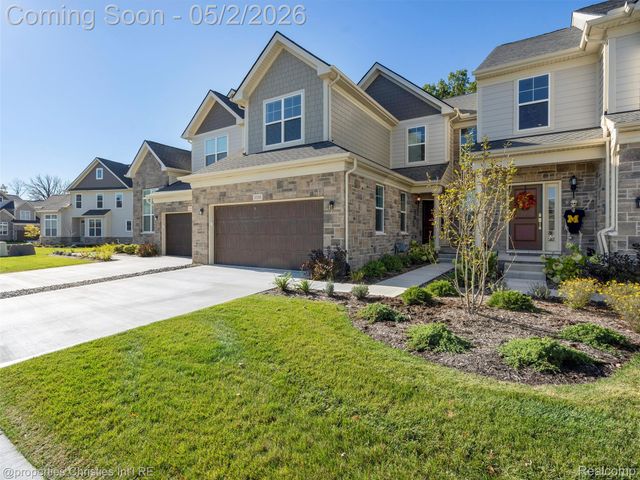 3318 Roseford Boulevard, Ann Arbor, MI 48105