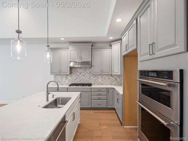 3318 Roseford Boulevard, Ann Arbor, MI 48105