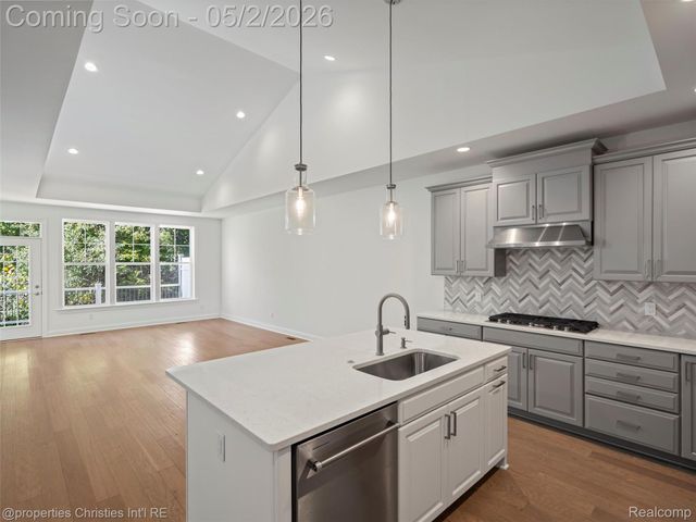3318 Roseford Boulevard, Ann Arbor, MI 48105