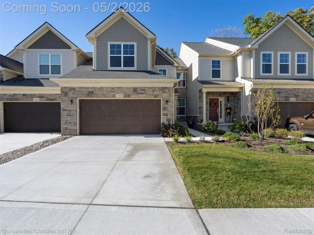 3318 Roseford Boulevard, Ann Arbor, MI 48105