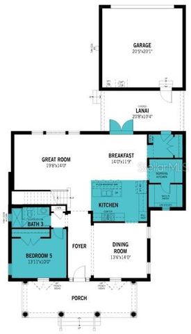 2505 CELEBRATION BOULEVARD, Celebration, FL 34747