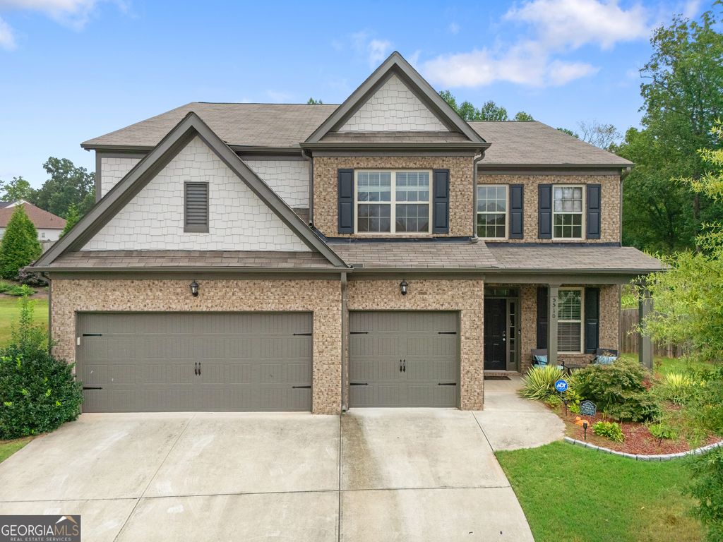 5510 Bristlecone Pine Way, Cumming, GA 30040