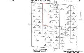 0 No Address Available, Boron, CA 93516