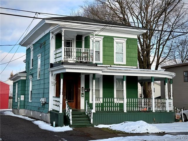 26 Lincoln Avenue, Cortland, NY 13045