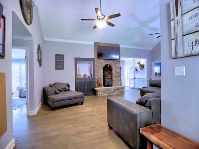 260 Yellow Creek Drive, Ball Ground, GA 30107