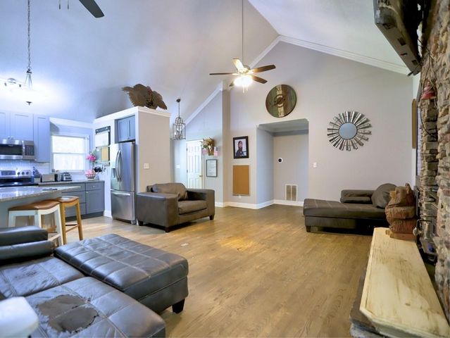 260 Yellow Creek Drive, Ball Ground, GA 30107