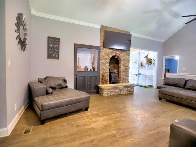 260 Yellow Creek Drive, Ball Ground, GA 30107