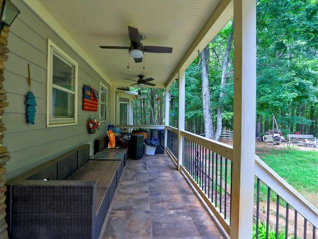 260 Yellow Creek Drive, Ball Ground, GA 30107