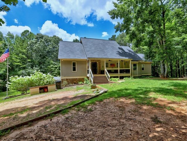 260 Yellow Creek Drive, Ball Ground, GA 30107