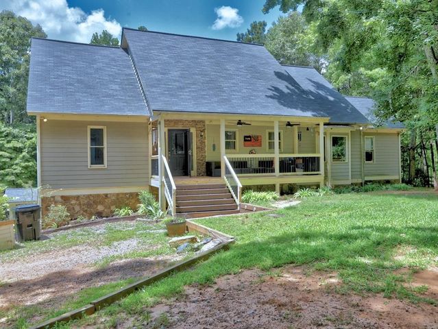 260 Yellow Creek Drive, Ball Ground, GA 30107
