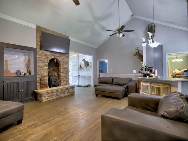 260 Yellow Creek Drive, Ball Ground, GA 30107