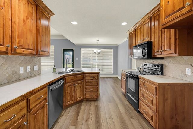 2813 Concho Bend Drive, Waco, TX 76712