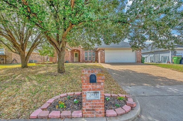 2813 Concho Bend Drive, Waco, TX 76712