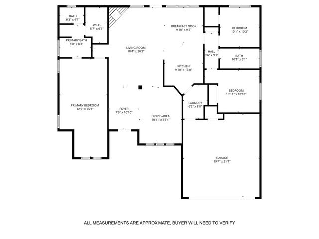 2813 Concho Bend Drive, Waco, TX 76712