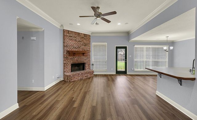 2813 Concho Bend Drive, Waco, TX 76712