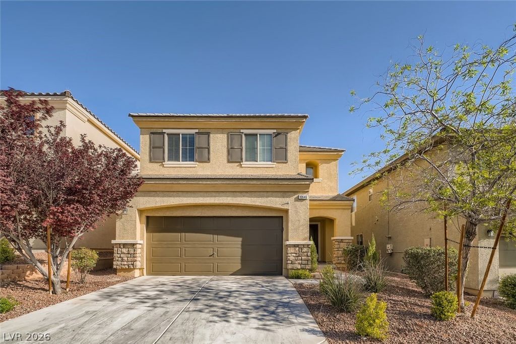 10646 Mount Blackburn Avenue, Las Vegas, NV 89166