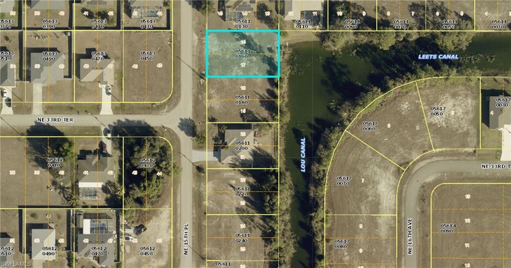 3321 NE 15th PL, CAPE CORAL, FL 33909 — photo 3
