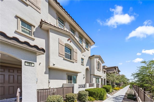 180 Petaluma Valley Drive, Las Vegas, NV 89138