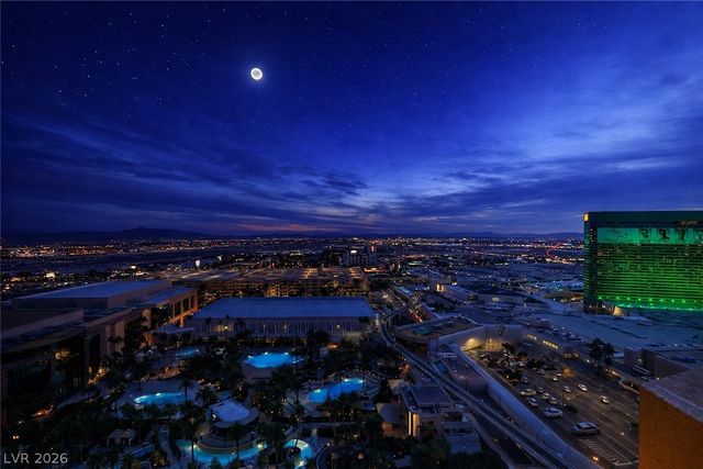 145 East HARMON Avenue 2102, Las Vegas, NV 89109