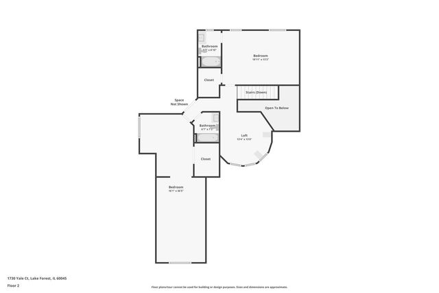1730 Yale Court, Lake Forest, IL 60045