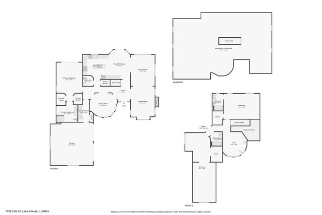 1730 Yale Court, Lake Forest, IL 60045