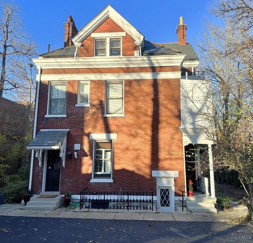 445 Ludlow Avenue, Cincinnati, OH 45220