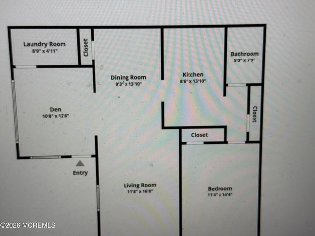 23 A Cardinal Street, Manchester, NJ 08759