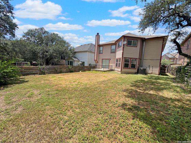 11712 Paddlebrook, San Antonio, TX 78253
