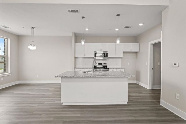 3401 Aaron Way, Denton, TX 76226