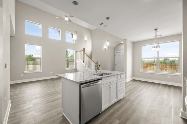 3401 Aaron Way, Denton, TX 76226