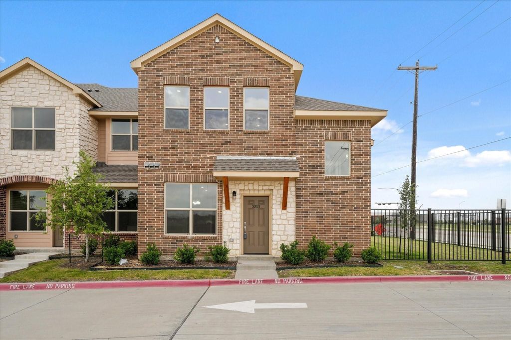 3401 Aaron Way, Denton, TX 76226
