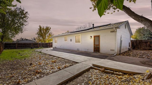 526 Bowstring Drive, Clifton, CO 81520