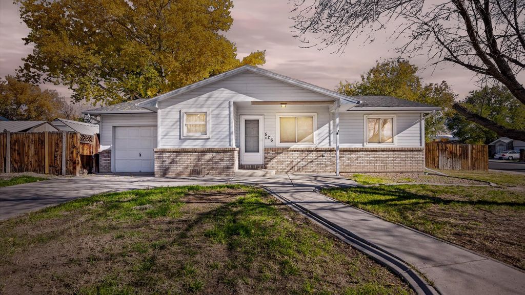 526 Bowstring Drive, Clifton, CO 81520