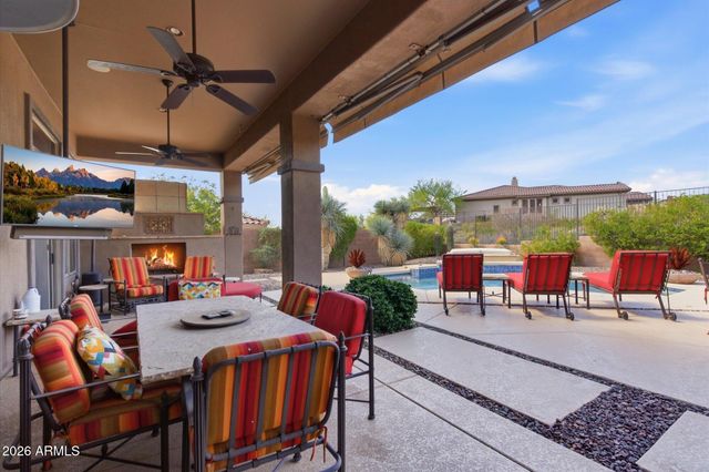 42016 N BACK CREEK Court, Anthem, AZ 85086