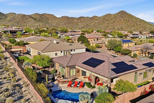 42016 N BACK CREEK Court, Anthem, AZ 85086